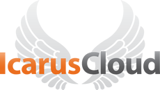 IcarusCloud logo
