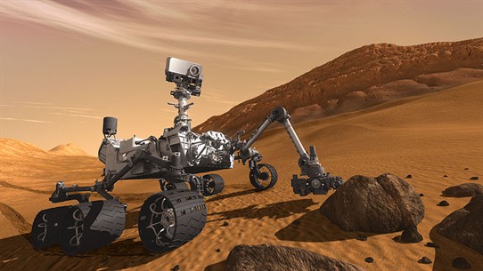 Mars Science Laboratory
