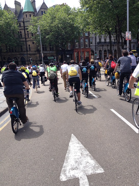 LunchtimeCycle