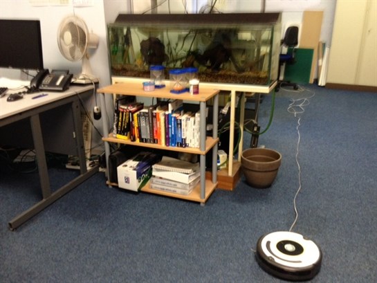 Roomba CCNA
