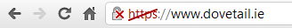 HTTPS error