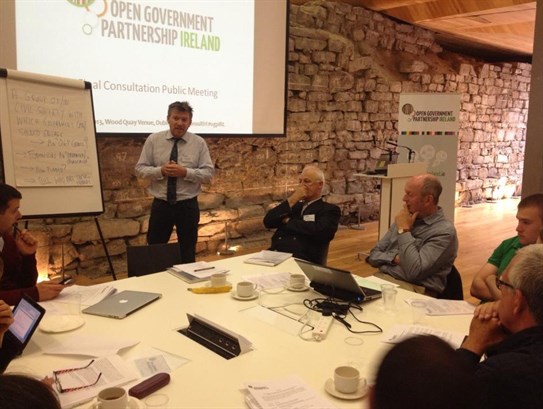 OGP Third Meeting