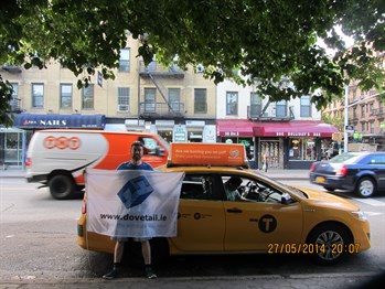 new york taxi
