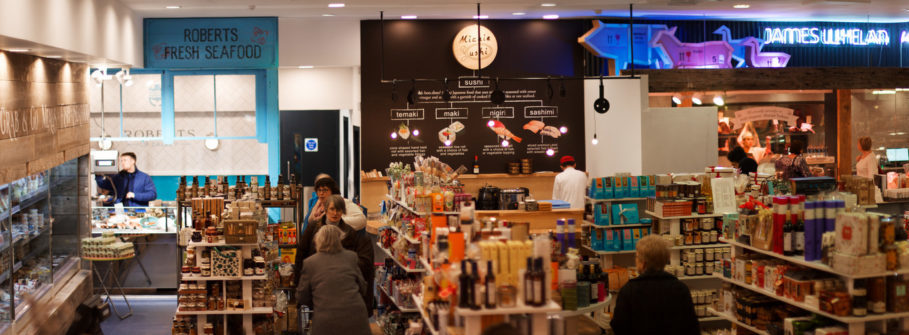 Aramark Avoca Store